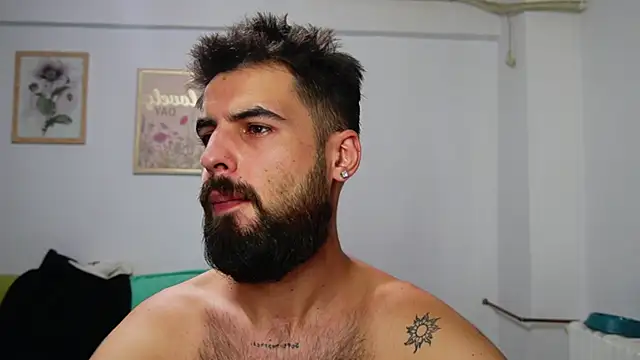 HairyRobxxx Webcam show
