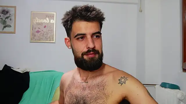 HairyRobxxx Webcam show