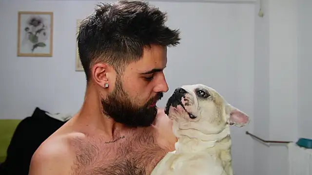 HairyRobxxx Webcam-Show