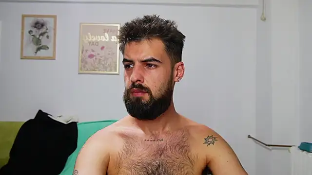 HairyRobxxx Show Webcam