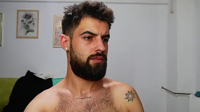 HairyRobxxx Webcam show