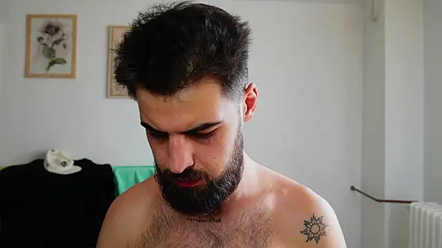 HairyRobxxx Webcam show