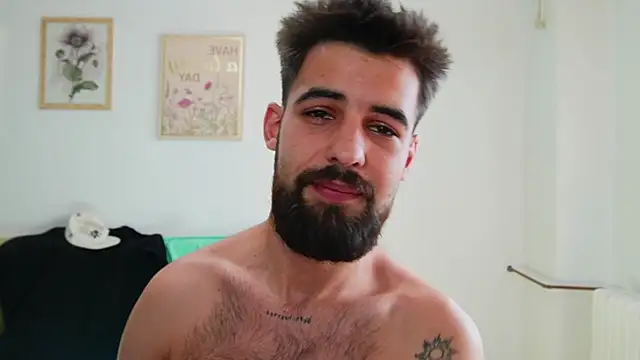 HairyRobxxx 웹캠 쇼