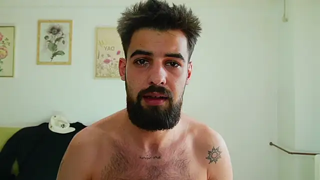 HairyRobxxx Webcam-Show