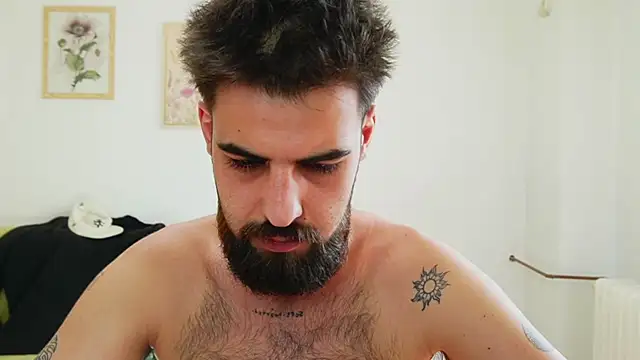 HairyRobxxx Webcam show