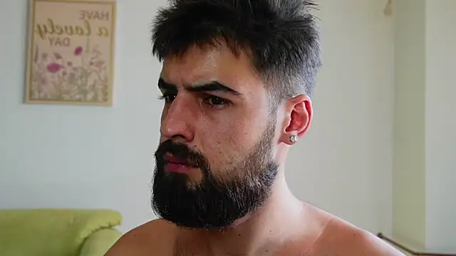 HairyRobxxxのウェブカメラショー