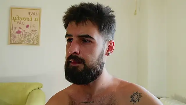 HairyRobxxx Pertunjukan Webcam
