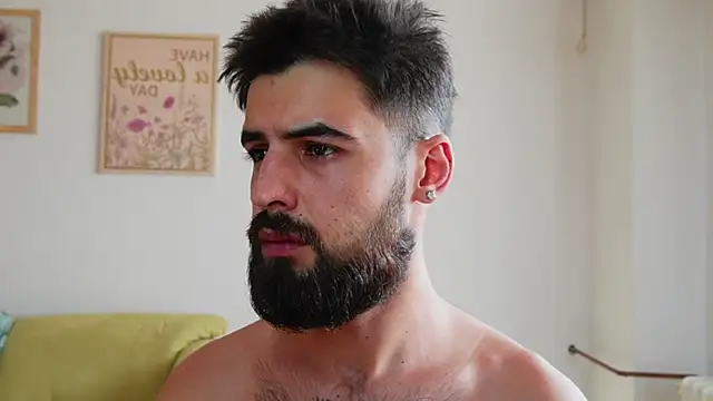 عرض كام HairyRobxxx
