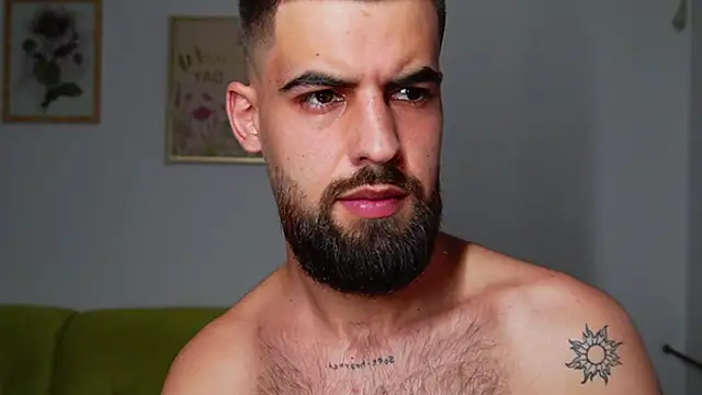 عرض كام HairyRobxxx