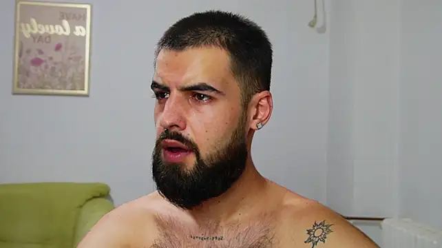 HairyRobxxx 웹캠 쇼