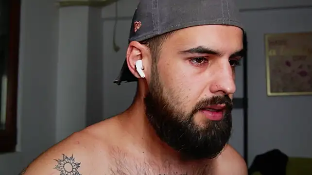 HairyRobxxx 웹캠 쇼