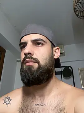 HairyRobxxxn Webbikameraesitys