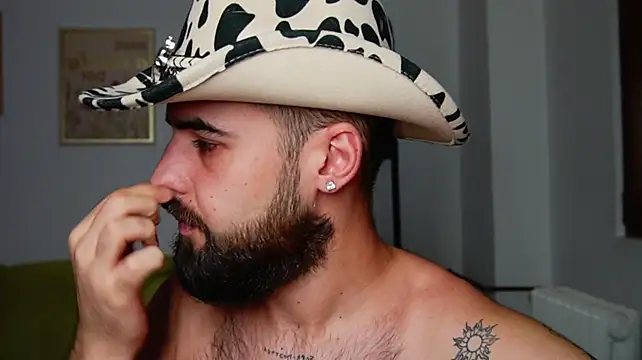 عرض كام HairyRobxxx