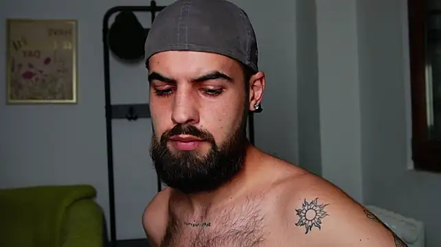 HairyRobxxx – webcam-show