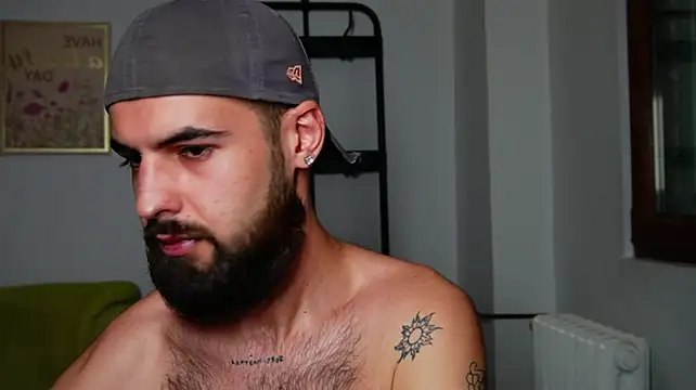 HairyRobxxx Webcam show