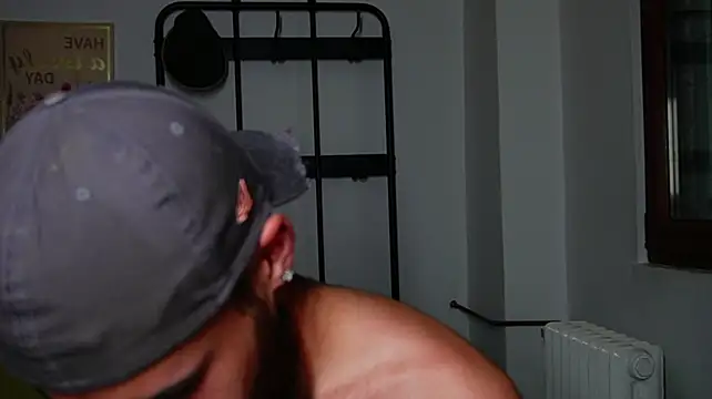 HairyRobxxx Webcam show