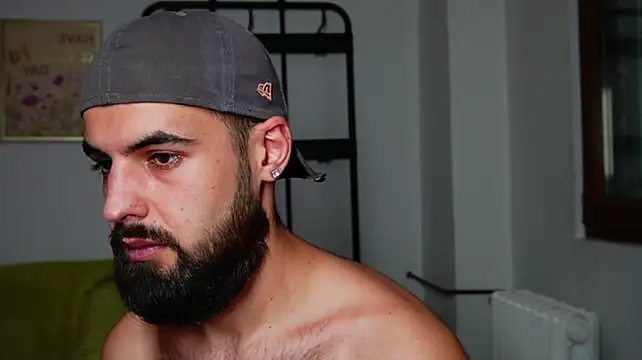 HairyRobxxx Webcam show