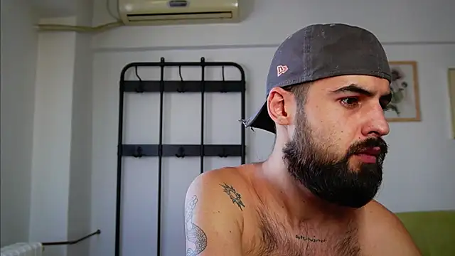HairyRobxxx Webcam show