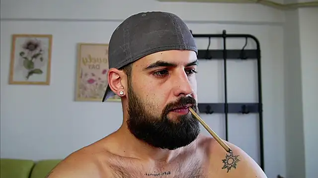 HairyRobxxx Webcamshow
