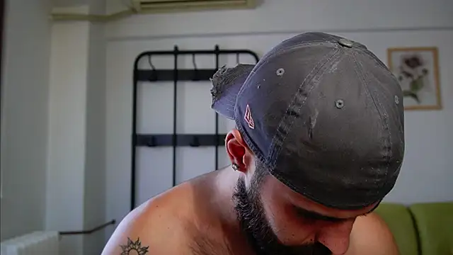 عرض كام HairyRobxxx