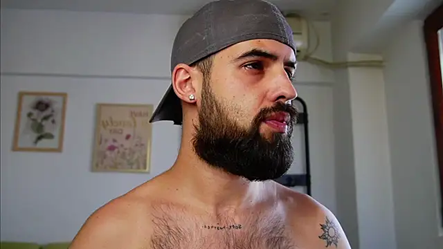 HairyRobxxx ওয়েবক্যাম শো