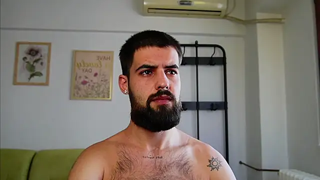 HairyRobxxx – webcam-show