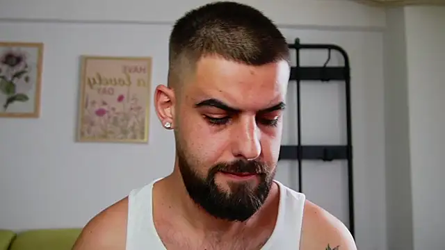 HairyRobxxx 웹캠 쇼