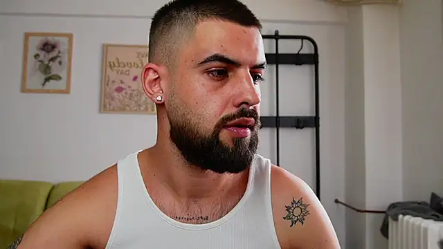 HairyRobxxx: вебкам-шоу