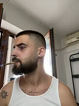 HairyRobxxx Webcam show