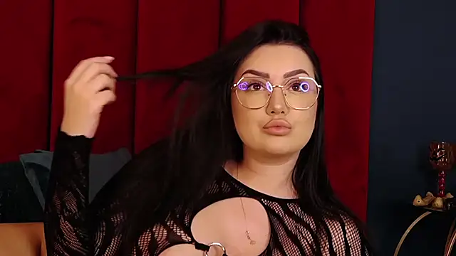 AnnaSage Webcam show
