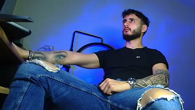 Webkamerová show XanderCage99