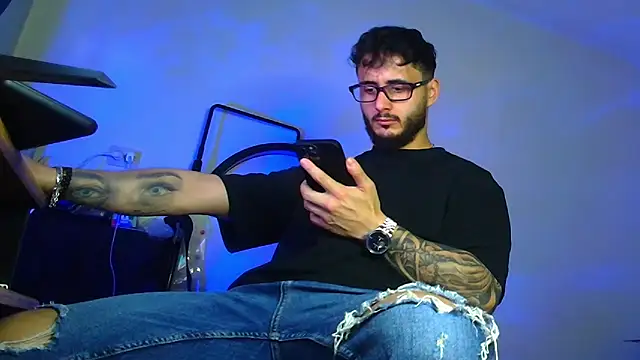 XanderCage99 webkamerás műsora