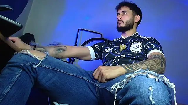XanderCage99 Webcam show