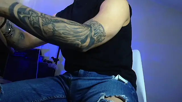 โชว์เว็บแคมของ XanderCage99