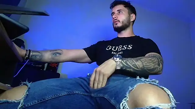 Show Webcam de XanderCage99