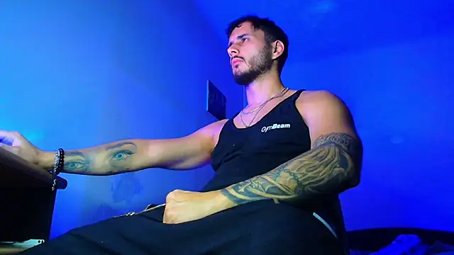 XanderCage99 Webcam show