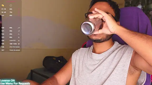 fuckkboy101 Adlı Modelin Web Kamerası Şovu