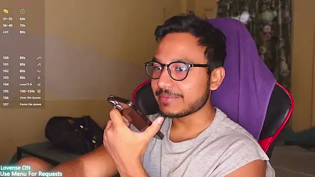 Show webcam de fuckkboy101
