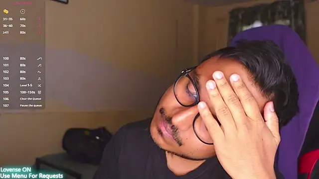 fuckkboy101 Pertunjukan Webcam