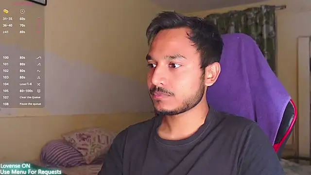fuckkboy101's Webcam Show