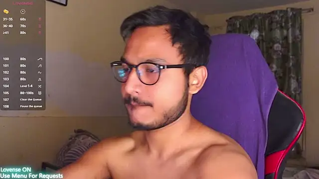 Show de fuckkboy101 na webcam