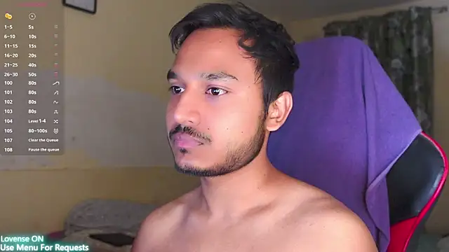 Webkamerová show fuckkboy101