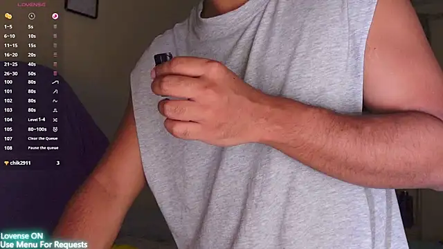 fuckkboy101 – Kamerová šou