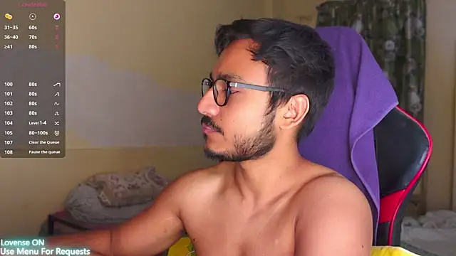 โชว์เว็บแคมของ fuckkboy101
