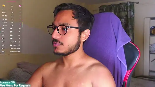 Show webcam de fuckkboy101