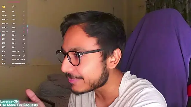 Pertunjukan Kamera Web fuckkboy101