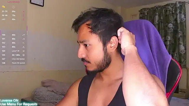 fuckkboy101: διαδικτυακό σόου στην κάμερα