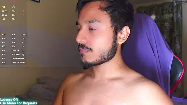 fuckkboy101 Adlı Modelin Web Kamerası Şovu