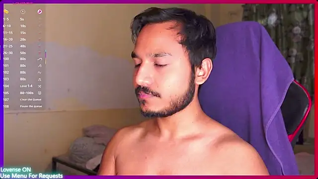 fuckkboy101 Adlı Modelin Web Kamerası Şovu