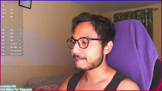 fuckkboy101's Webcam Show